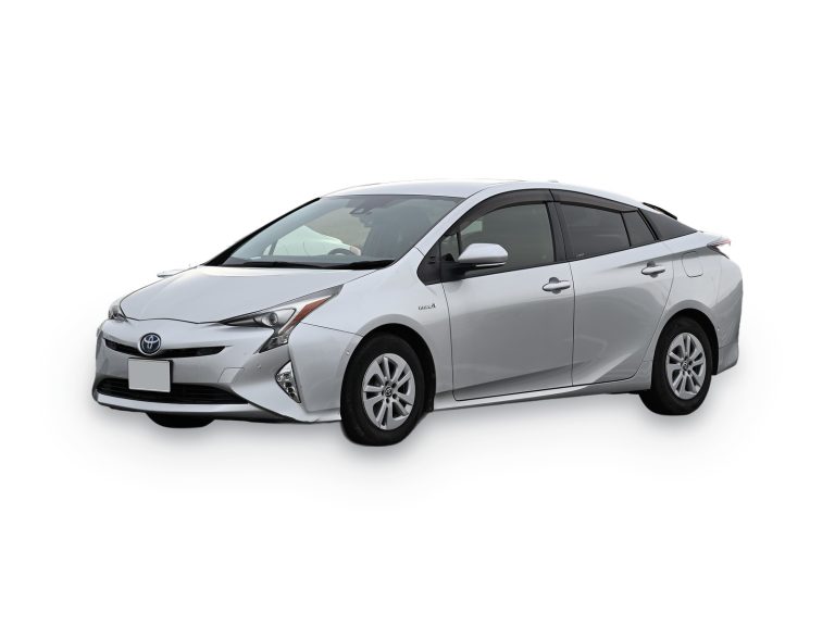 Toyota Prius Sedan Car