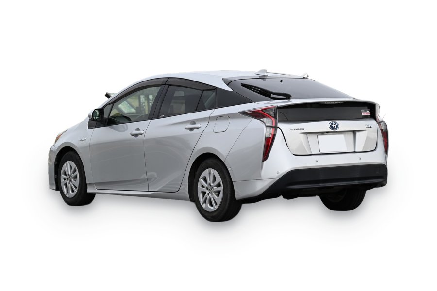 Toyota Prius Sedan Car