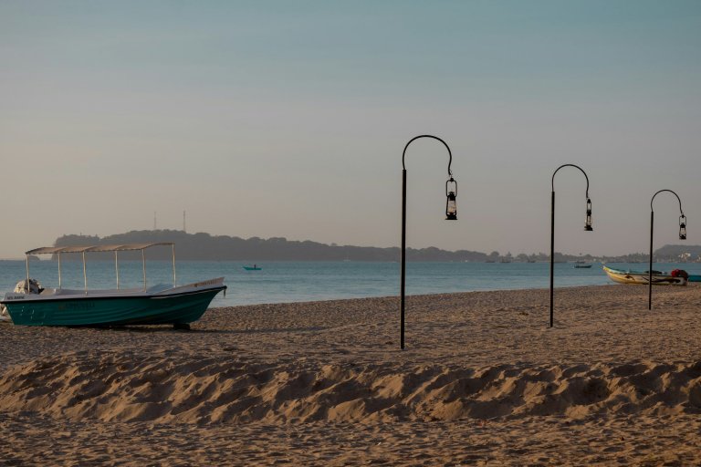 Day 2: Negombo to Trincomalee
