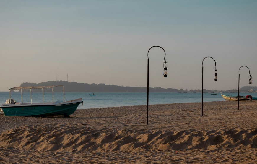 10-Day Beach Tour of Sri Lanka