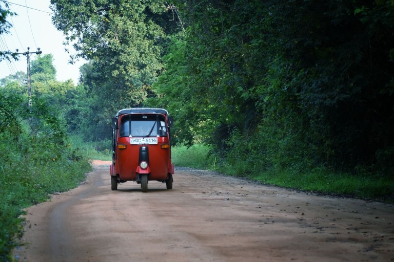 Day 7: Village tour near Habarana, then Sigiriya