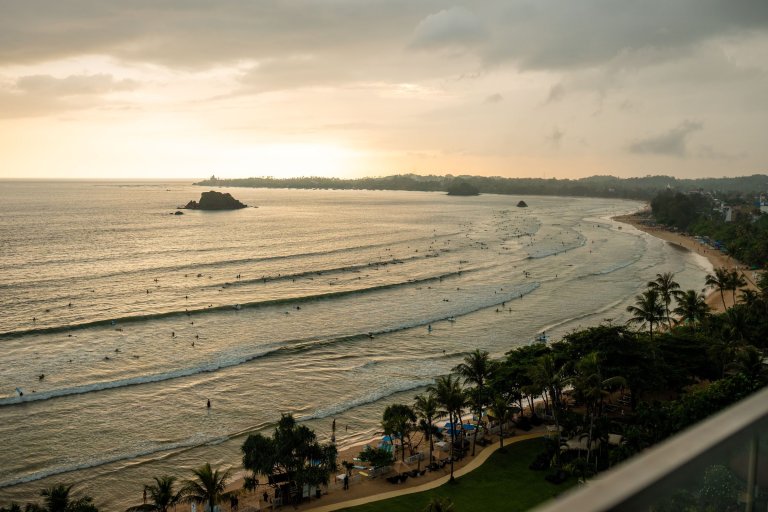 Day 3: Your first surf session