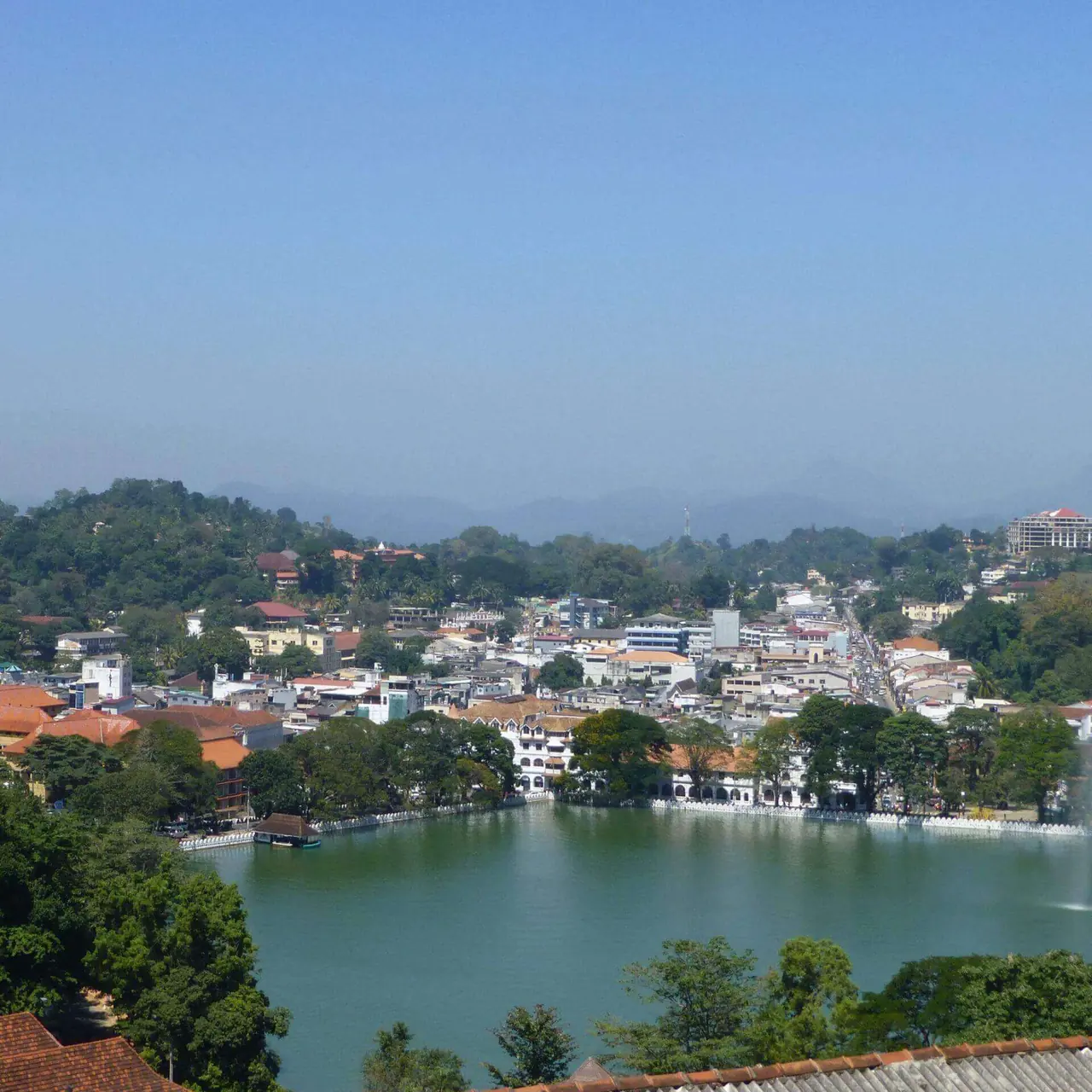 Upper Lake (View Point)