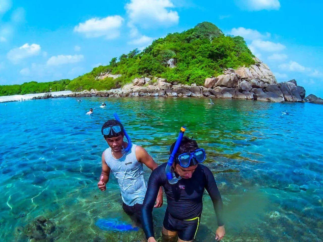 Day 03 - Trincomalee City Tour