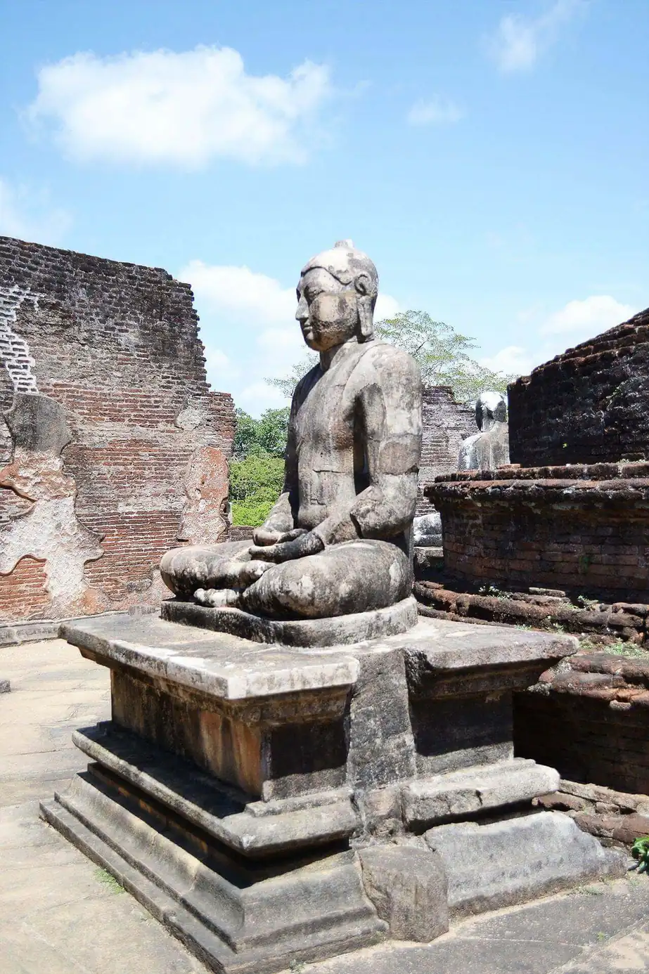 Day 03 - Habarana to Polonnaruwa