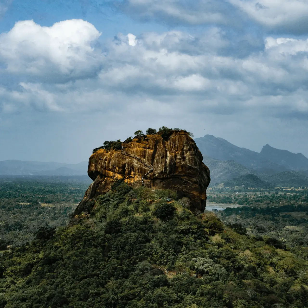 Day 01: Arrival in Sigiriya