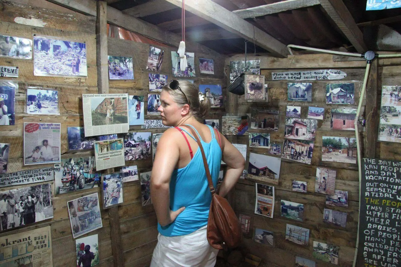 02:30 PM: Tsunami Photo Museum