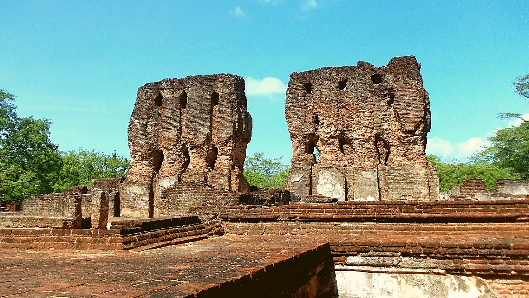 Day 02: Sigiriya & Polonnaruwa