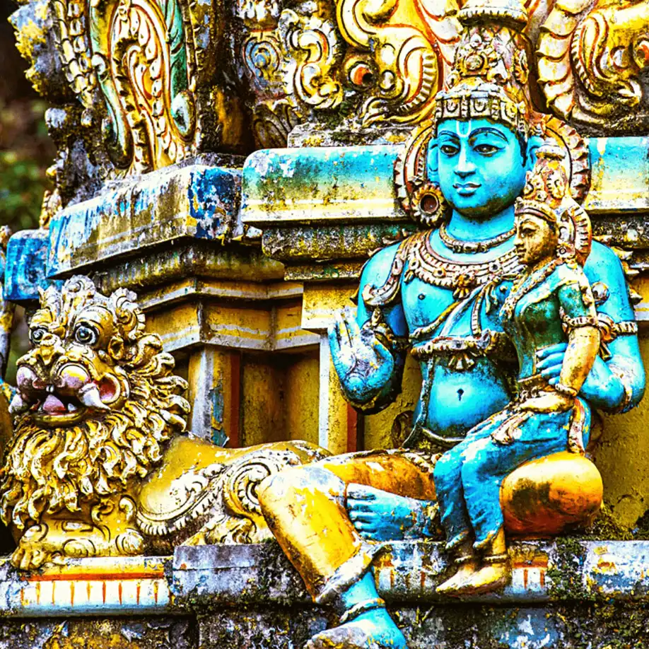 Day 3: Devotion and the Fire Ordeal (Ashoka Vatika & Divurumpola)