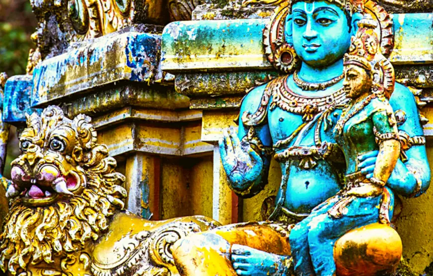 15-Day Ramayana Tour of Sri Lanka