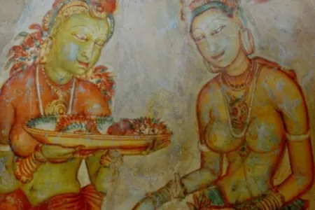 UNESCO World Heritage Sites in Sri Lanka