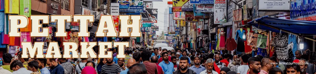 Pettah Market