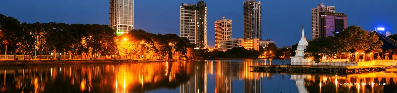 Day 4: Colombo City Tour and Departure  