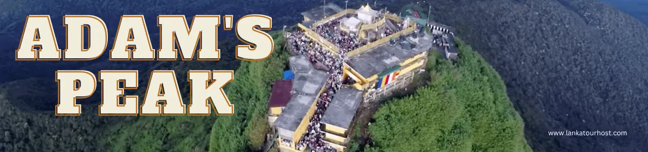 Adam's Peak, Sri Lanka
