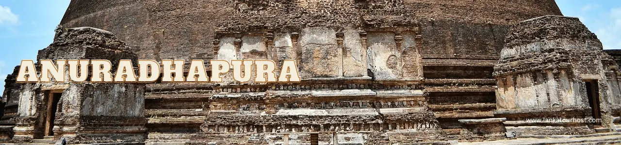 Anuradhapura, Sri Lanka