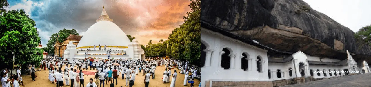 Cultural Tours, Tour Packages Sri Lanka