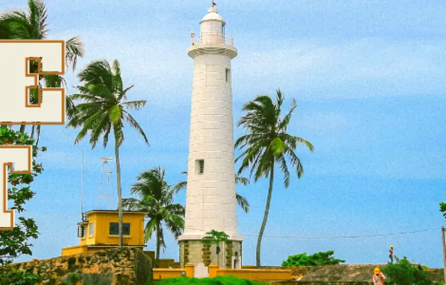 Colombo to Galle day tour
