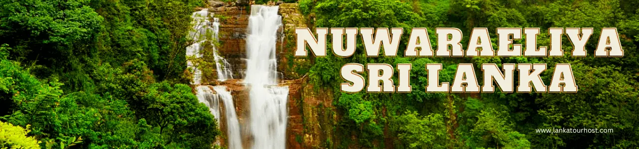 Nuwara Eliya, Sri Lanka
