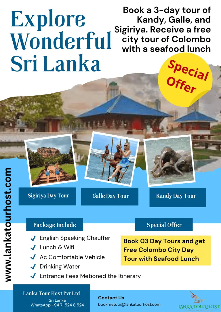 Special Offers