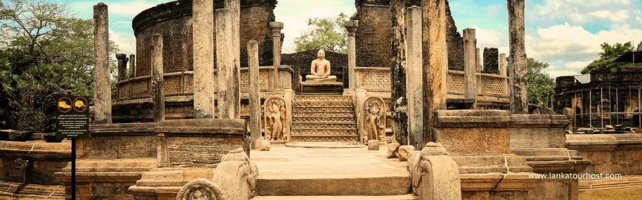 Polonnaruwa Sri Lanka
