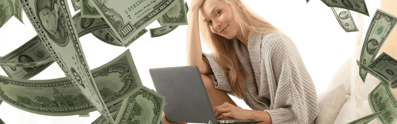 Earn over 5000 USD