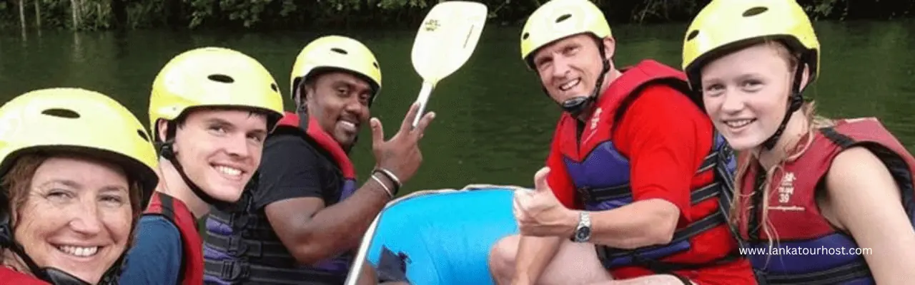 Water Rafting