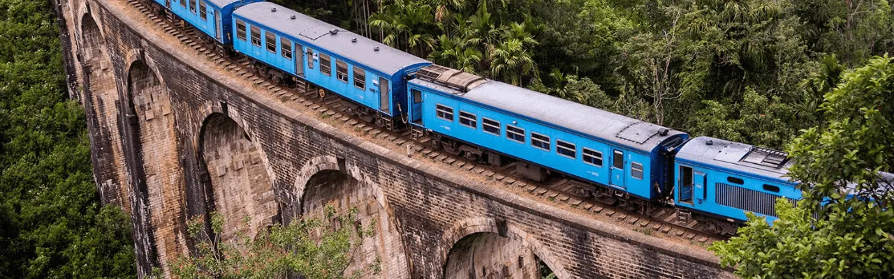 One Day Trips in Sri Lanka