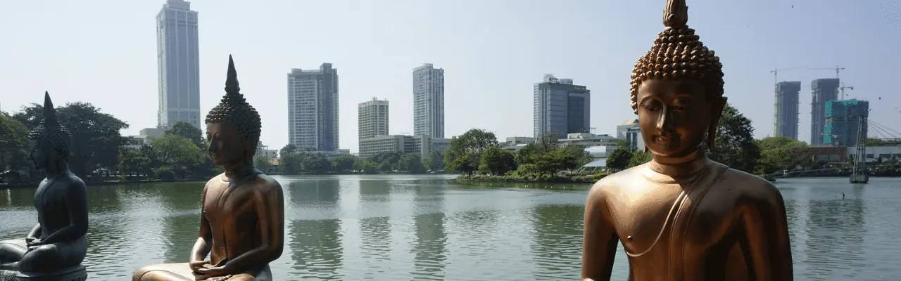 Day 10: Colombo City Tour & Departure