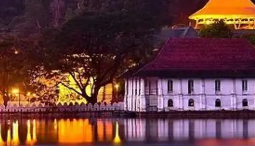 Hill Breeze: 4-Day Hill Country Tour of Sri Lanka