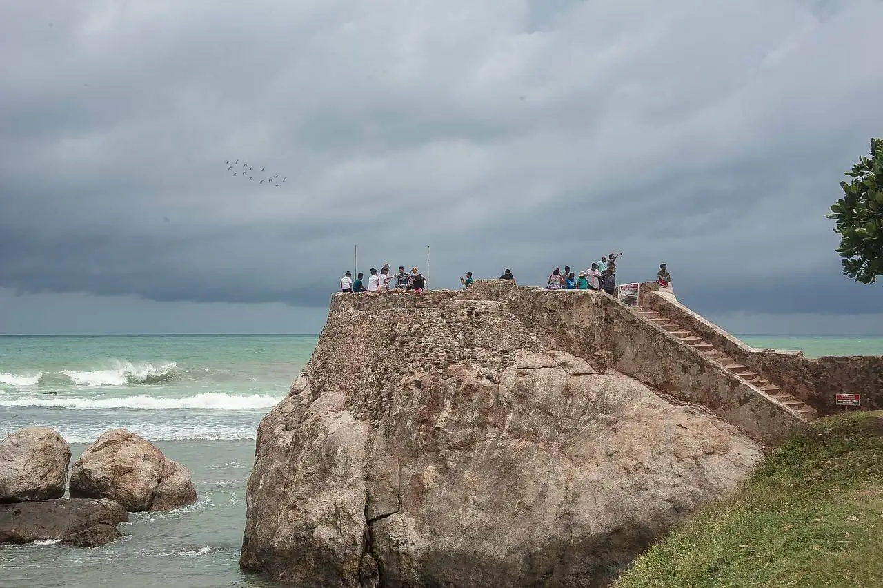 Day 7 — Galle Fort → Colombo / Airport